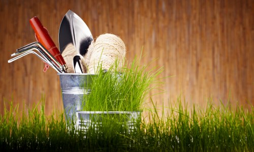 Eco-friendly tree removal practices in Willesden