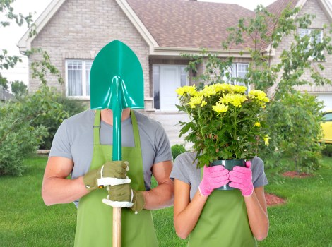 Healthy soil preparation for a thriving garden